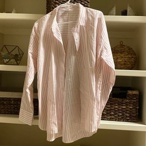 Melrose and Market button down, size XL